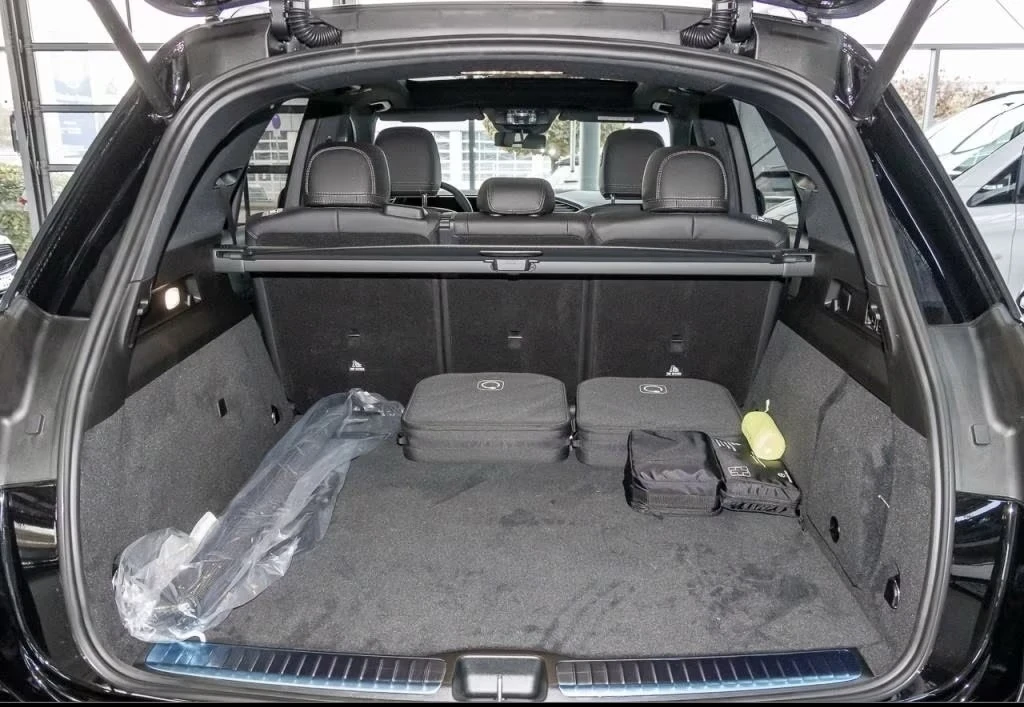 Mercedes-Benz GLE 350 | Mobile.bg   14