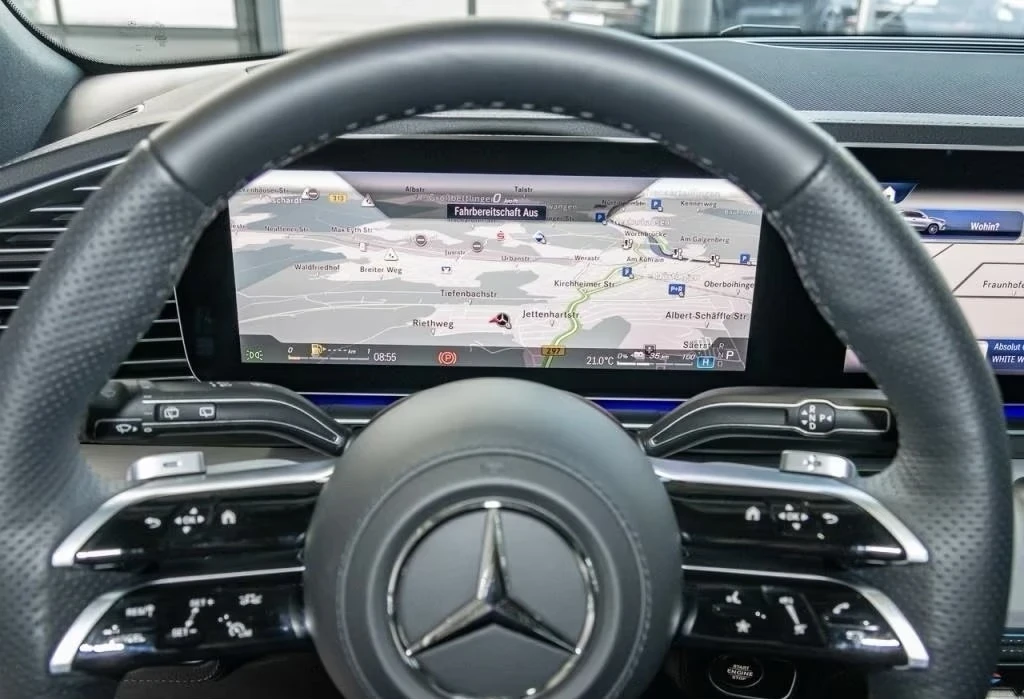 Mercedes-Benz GLE 350 | Mobile.bg   16