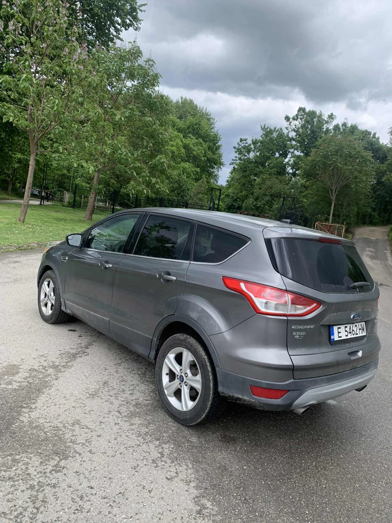 Ford Escape  - изображение 5