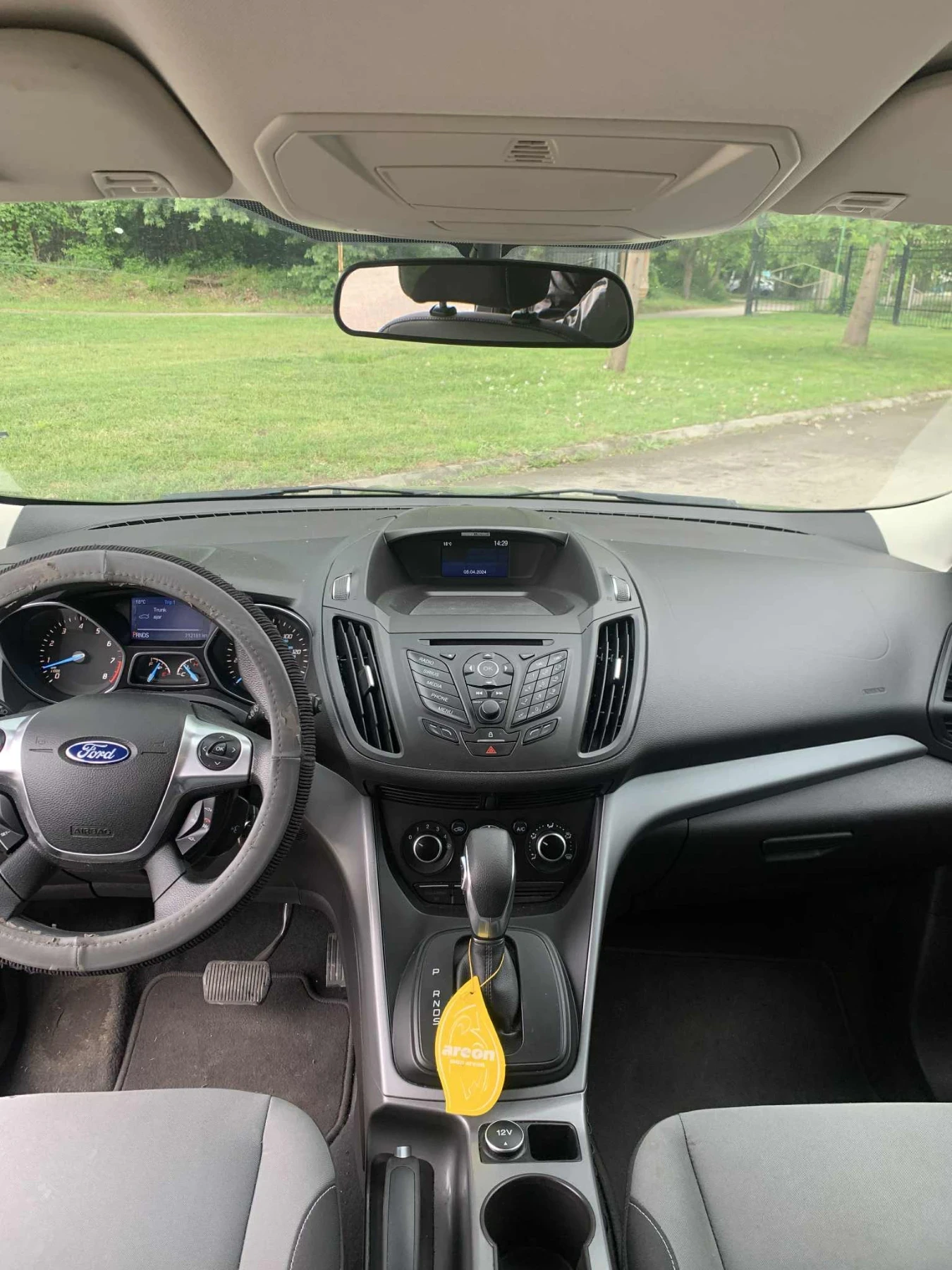 Ford Escape  - изображение 10
