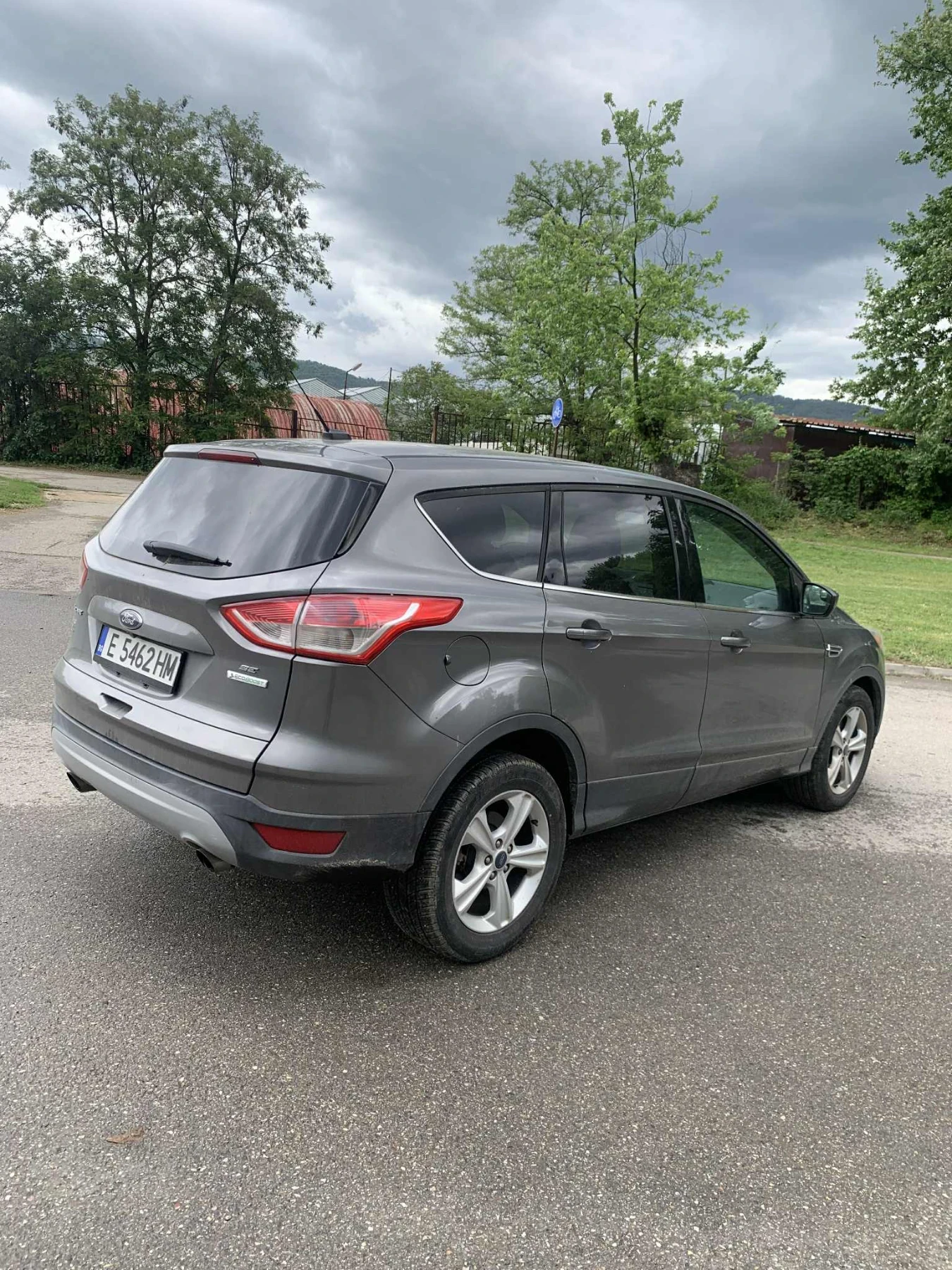 Ford Escape  - изображение 6