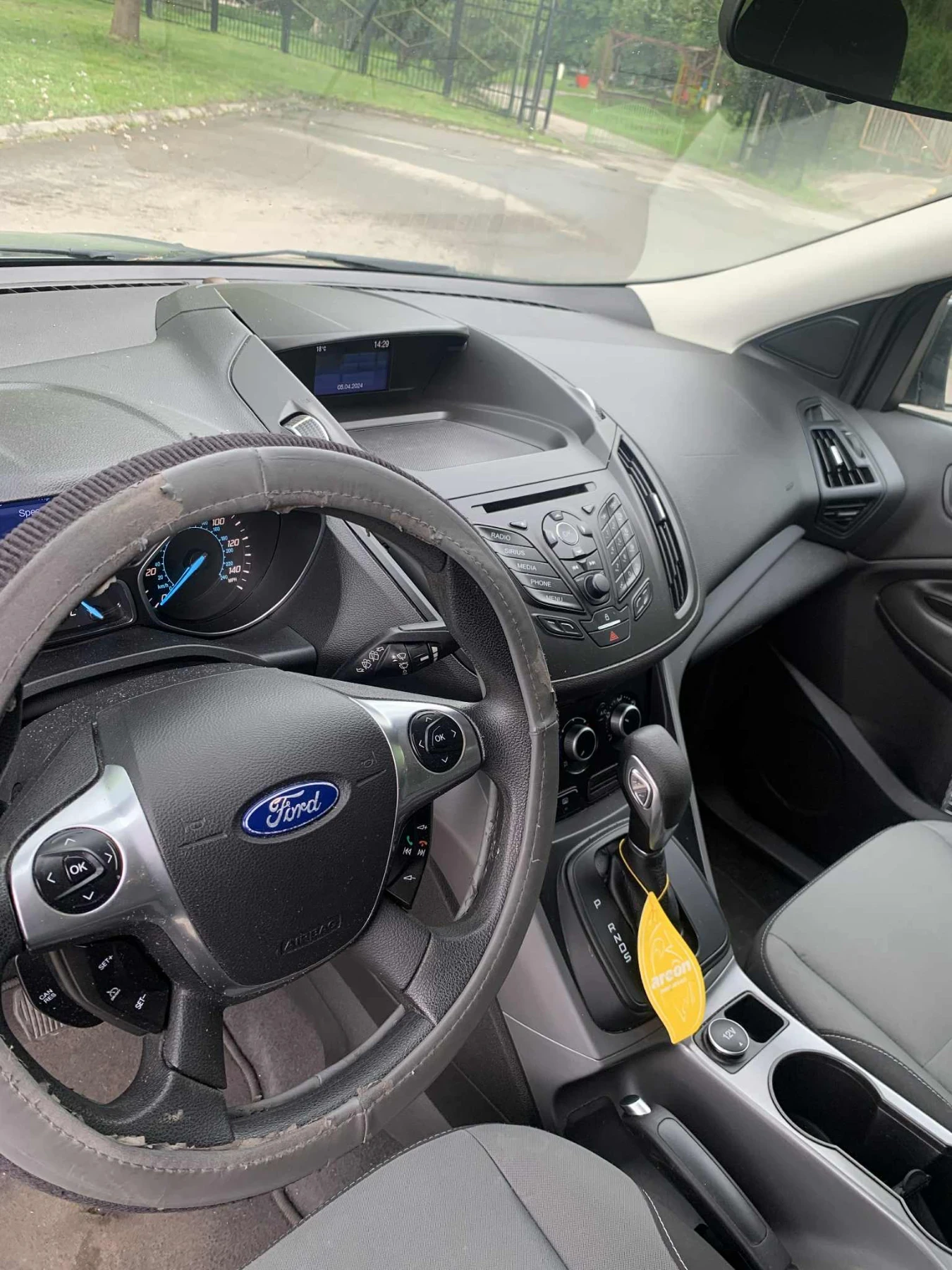 Ford Escape  - изображение 9