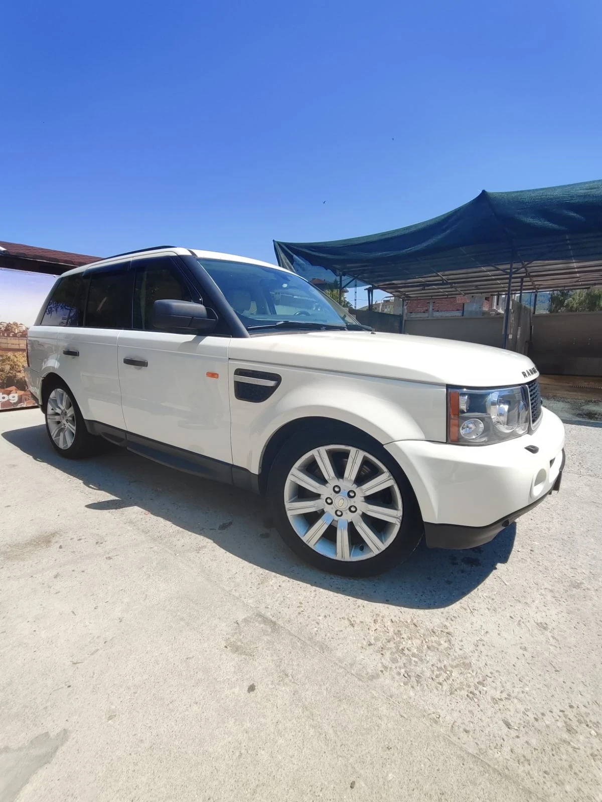 Land Rover Range Rover Sport HSE - изображение 2