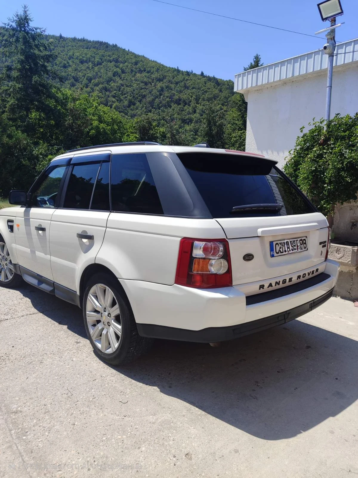 Land Rover Range Rover Sport HSE - изображение 4