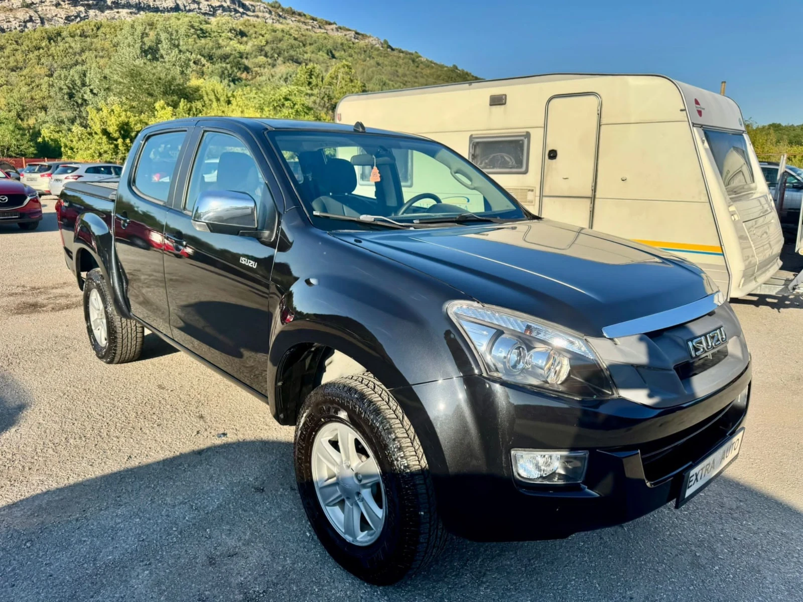 Isuzu D-max 2.5TD, TOP - изображение 6