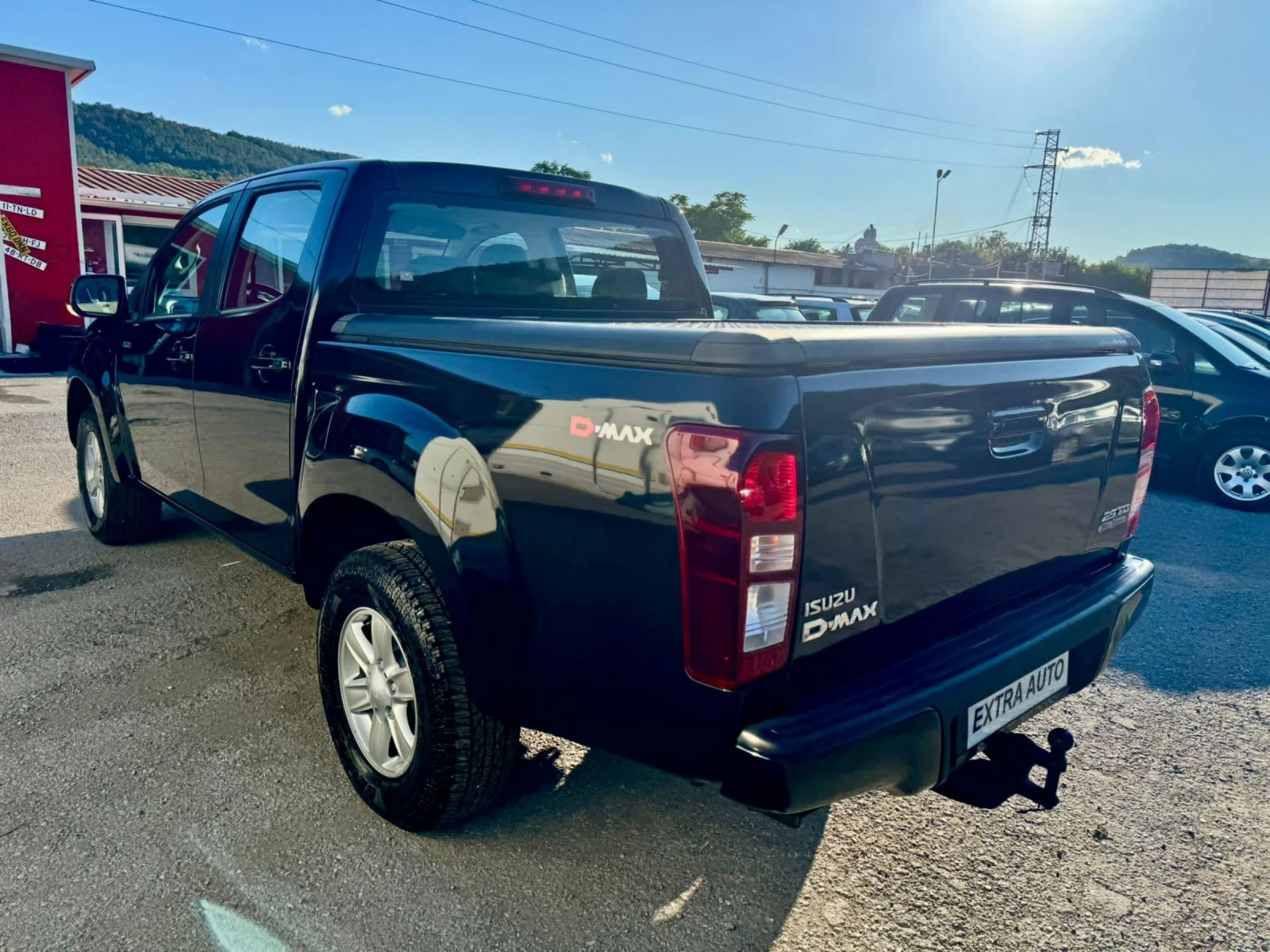 Isuzu D-max 2.5TD, TOP - изображение 2