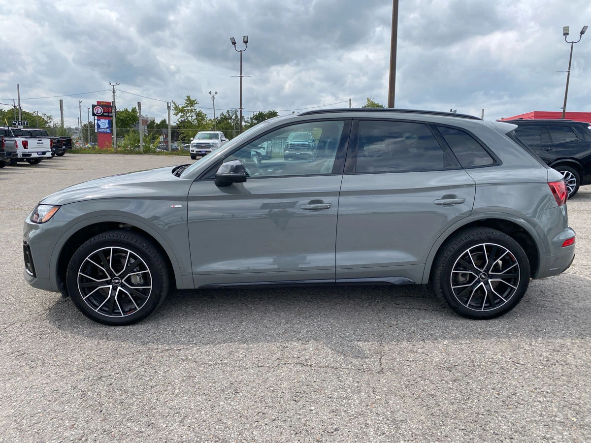 Audi Q5 TECHNIK* CARFAX* БЕЗ ПЪРВОНАЧАЛНА*  - изображение 4