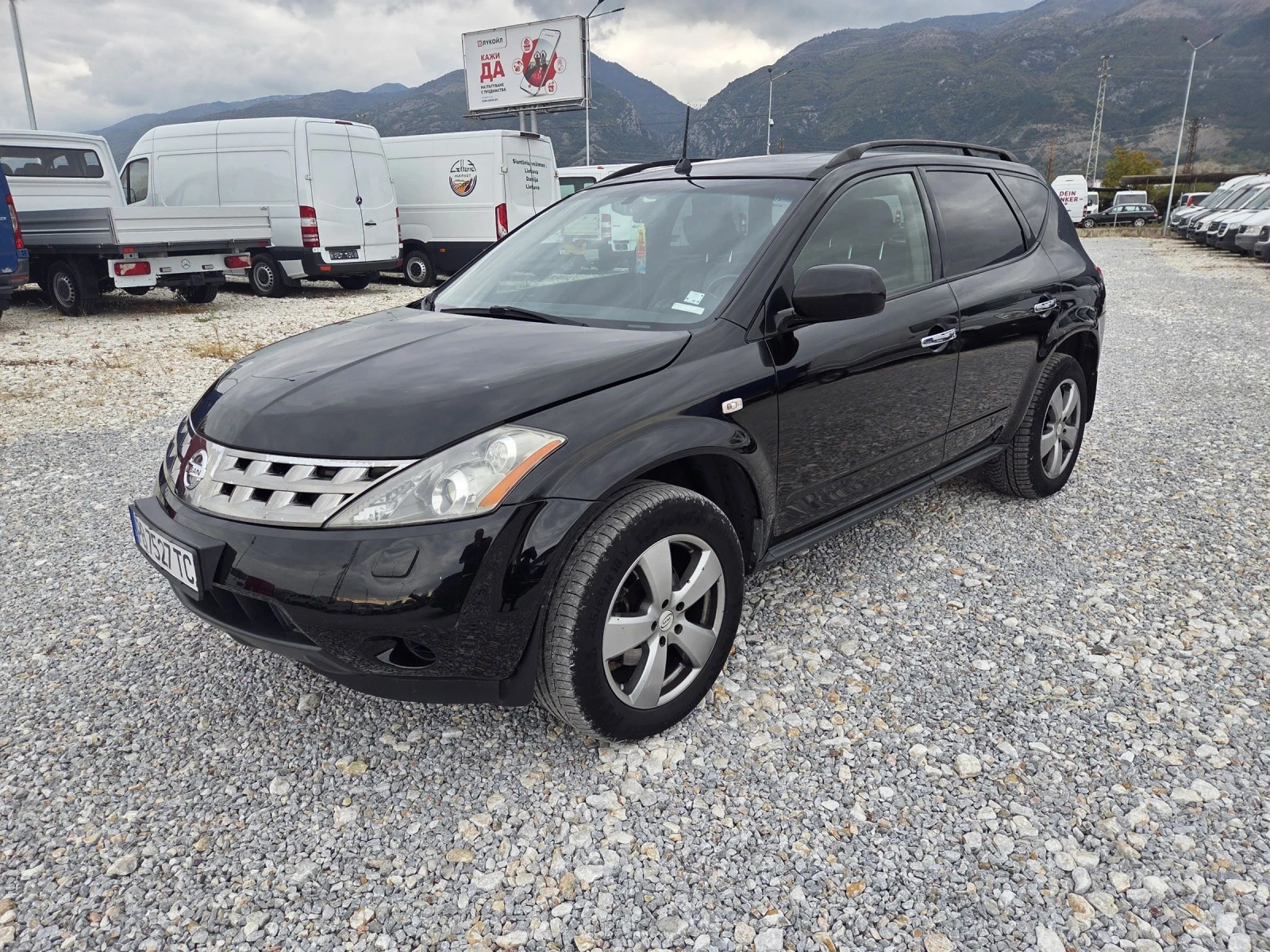 Nissan Murano 3.5, , , ,  | Mobile.bg   1