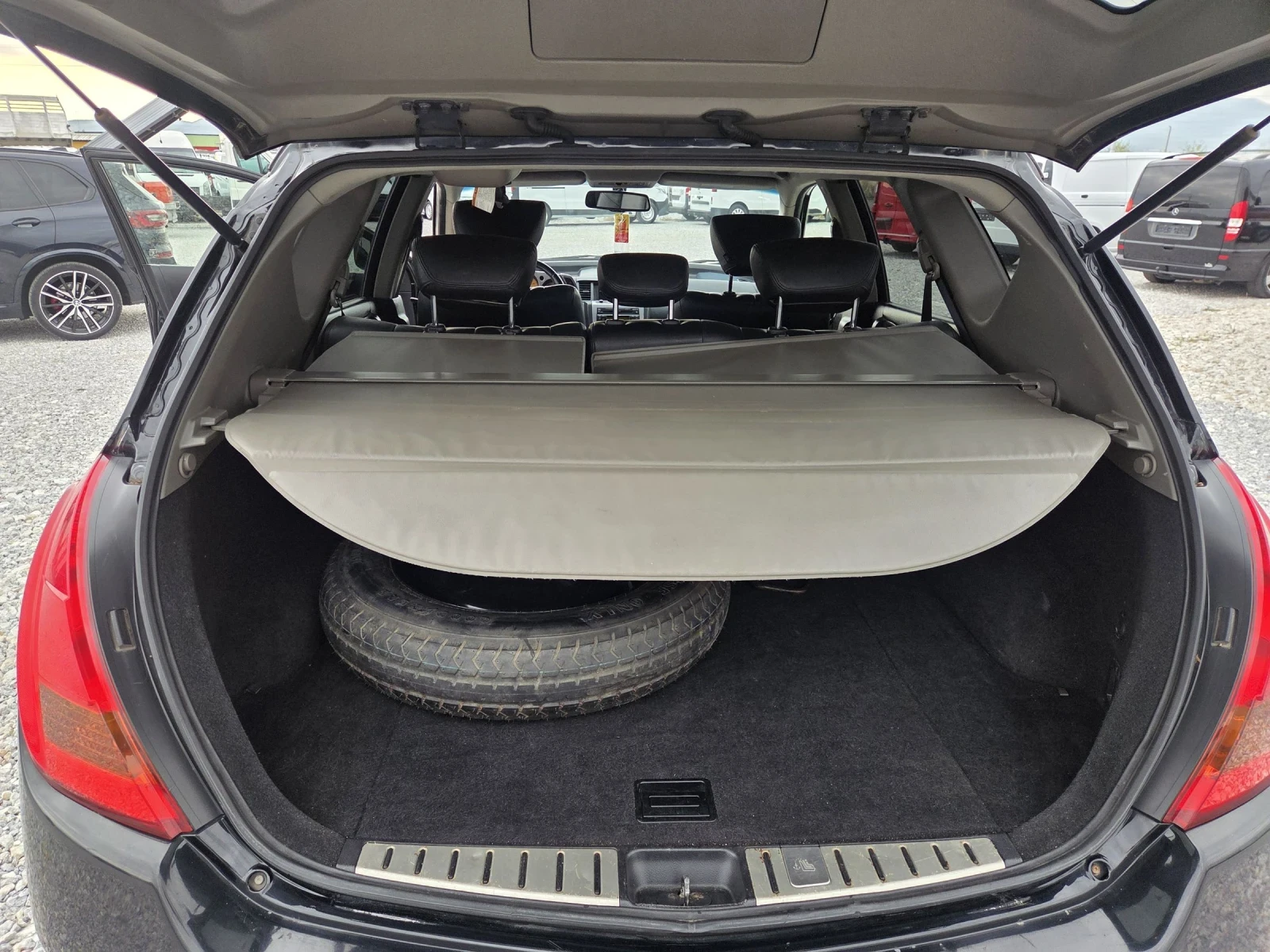 Nissan Murano 3.5, , , ,  | Mobile.bg   14