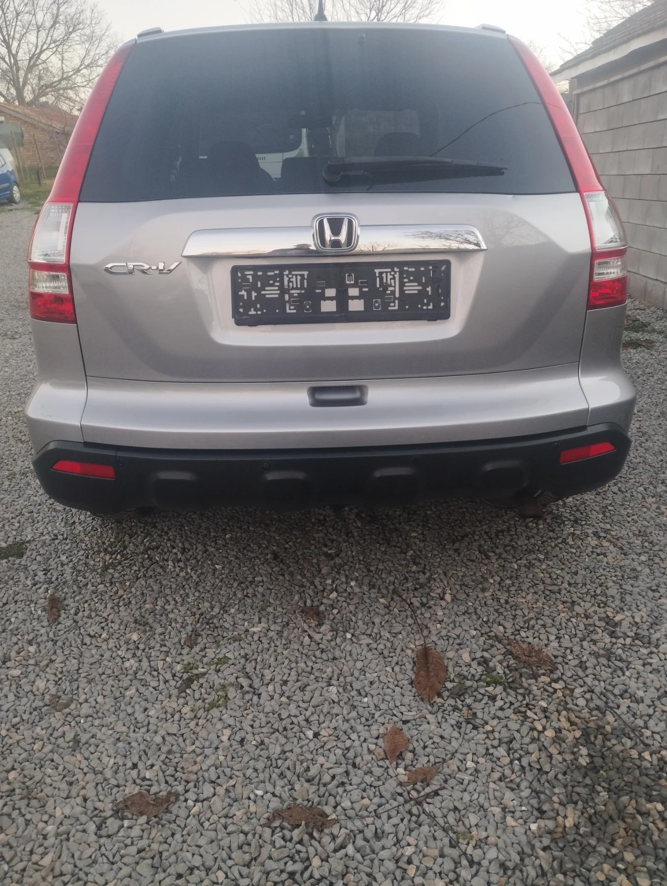 Honda Cr-v  - изображение 6