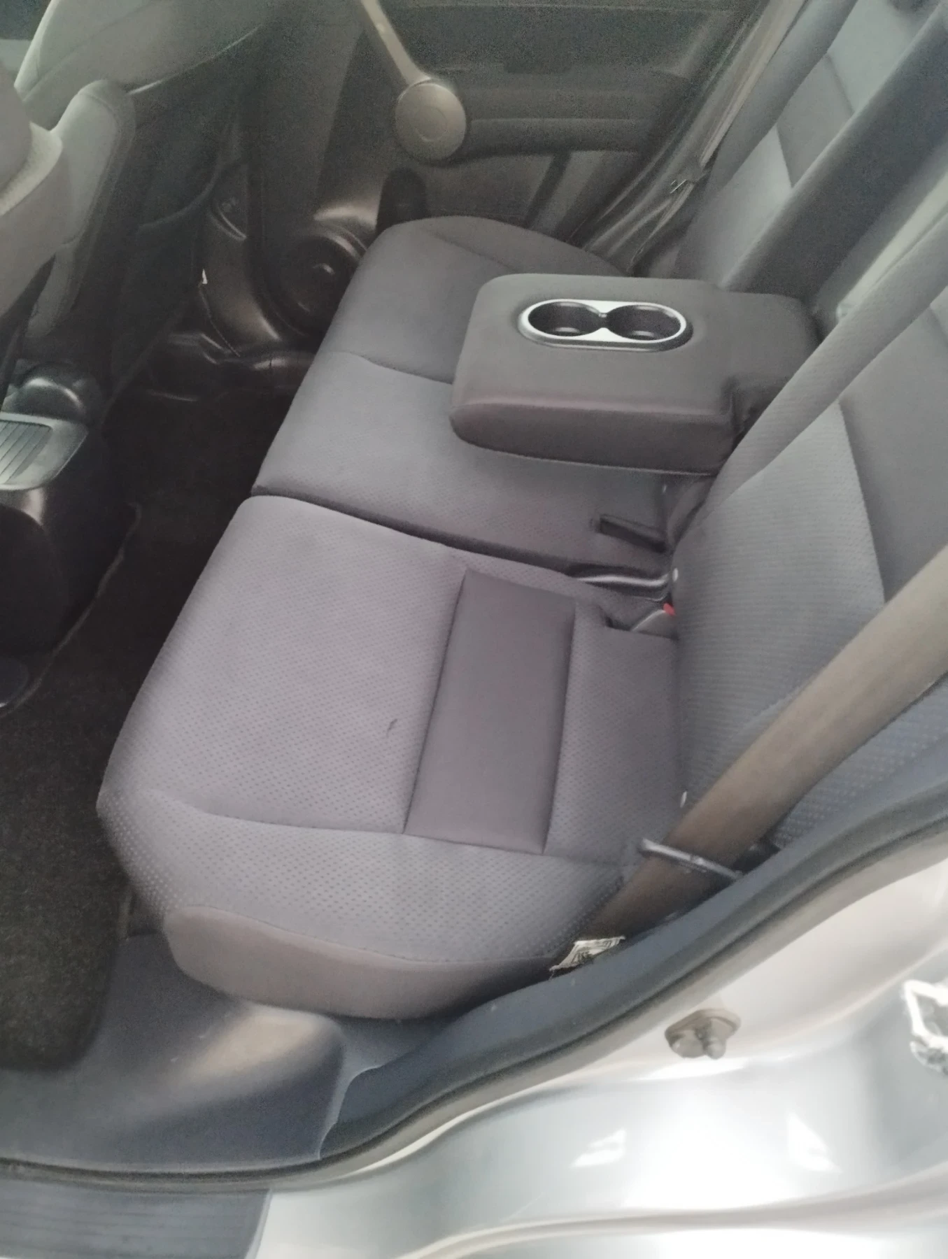 Honda Cr-v  - изображение 4