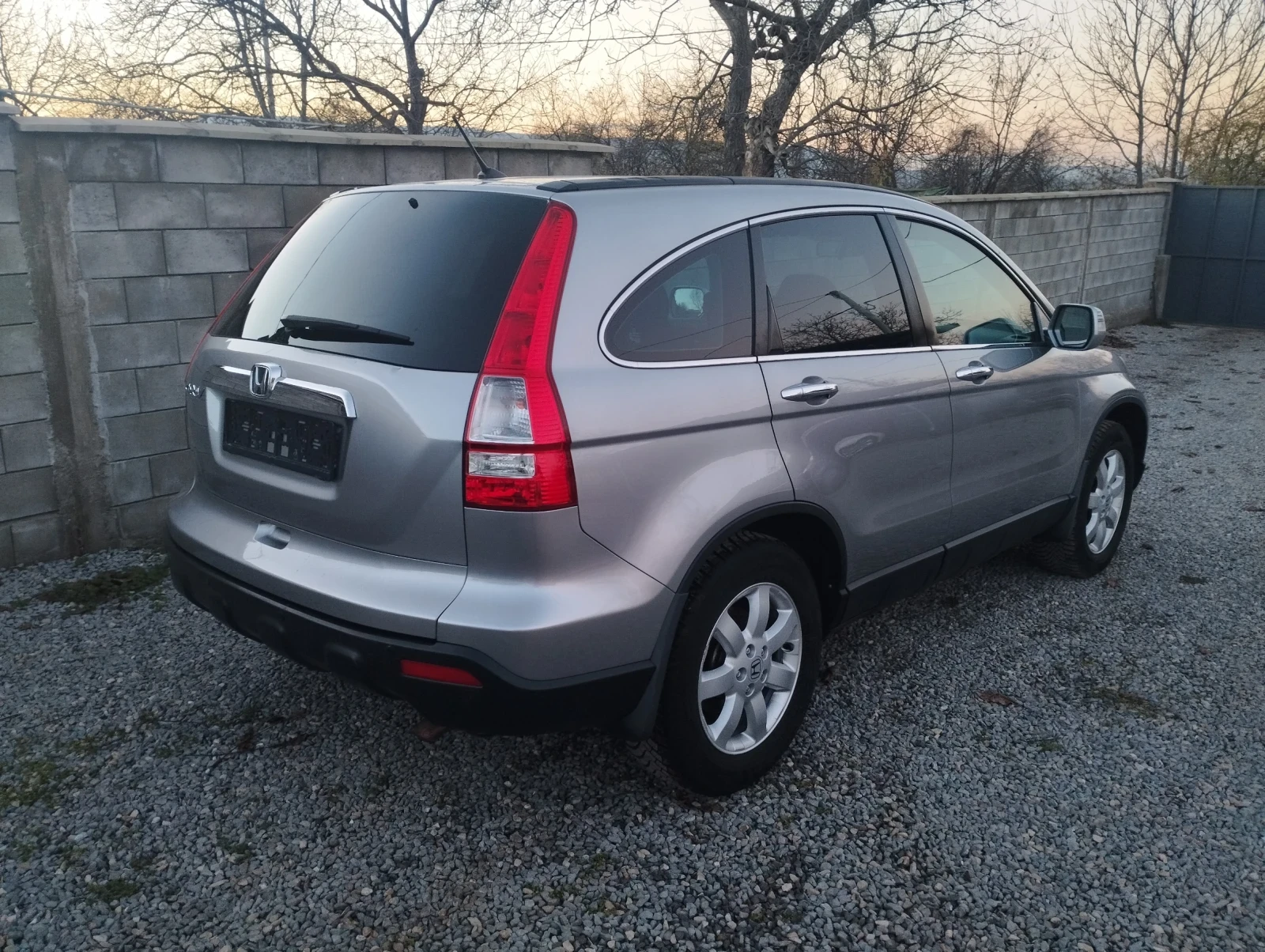 Honda Cr-v  - изображение 8