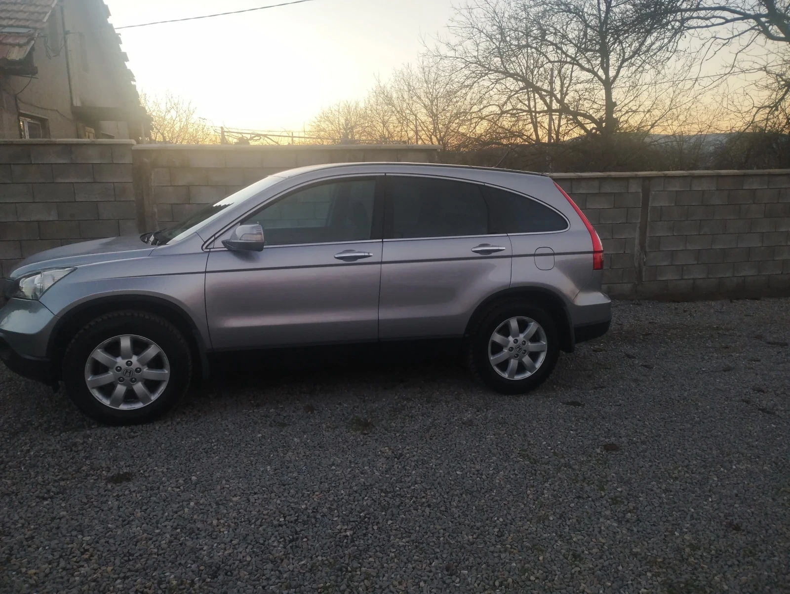 Honda Cr-v  - изображение 5