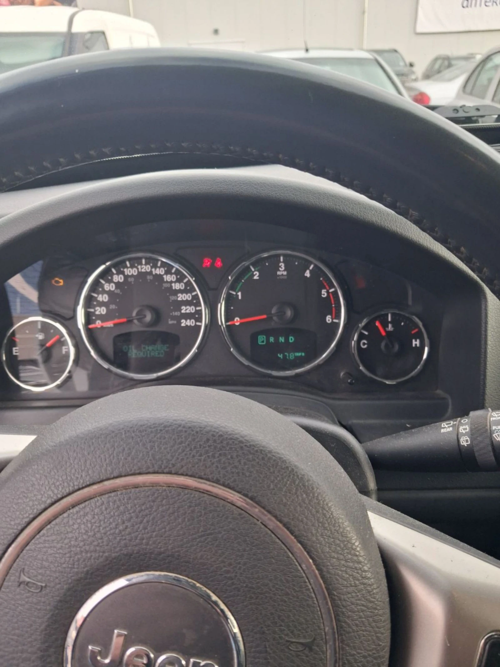 Jeep Cherokee  - изображение 8