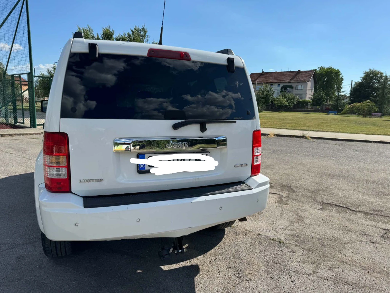 Jeep Cherokee, снимка 11 - Автомобили и джипове - 55192615