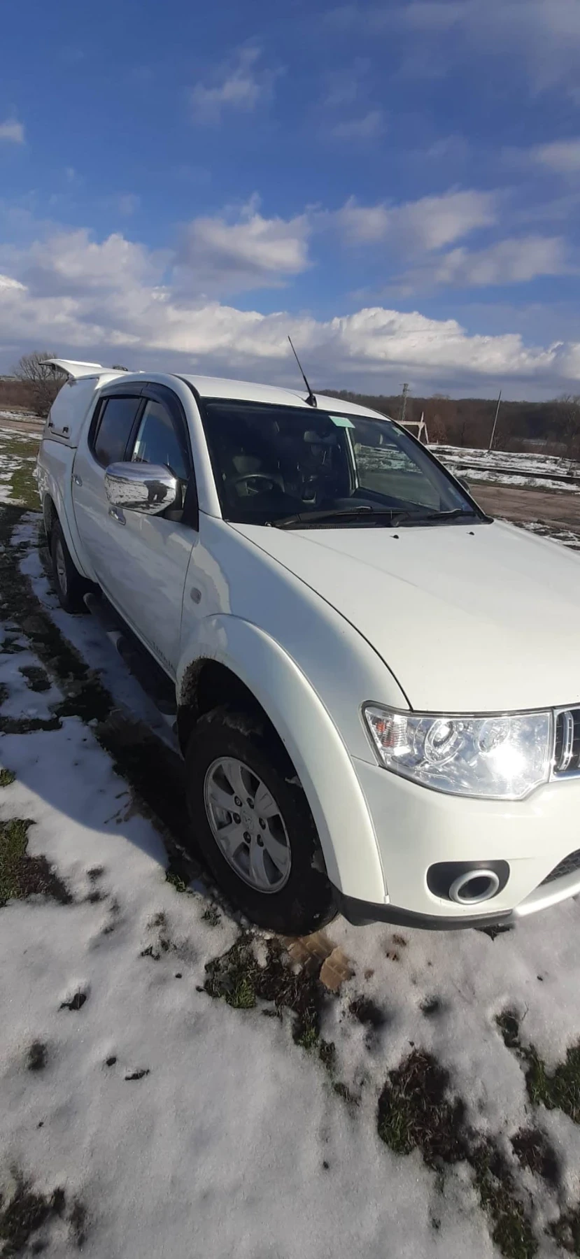 Mitsubishi L200 | Mobile.bg � ����������� 6