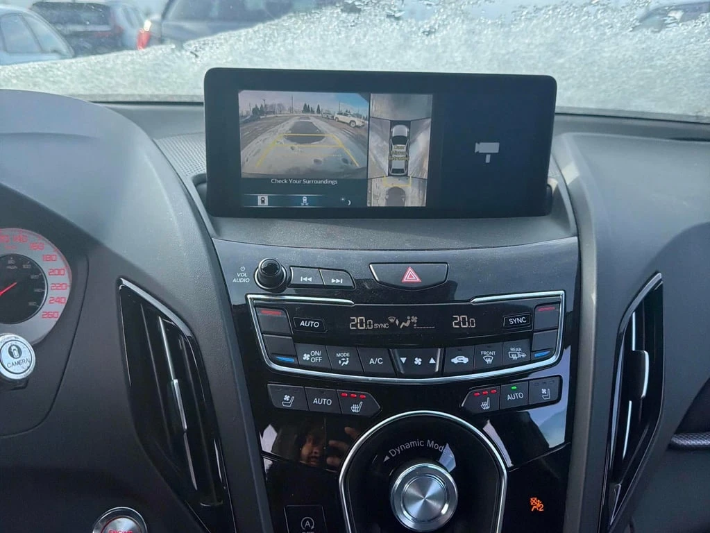 Acura Rdx * AWD * CARFAX * ��� ������������ ������ | Mobile.bg � ����������� 9