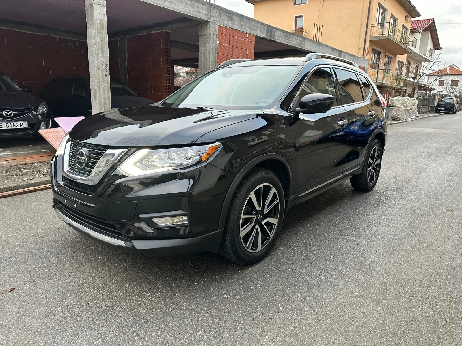 Nissan Rogue SL Platinum AWD - изображение 2