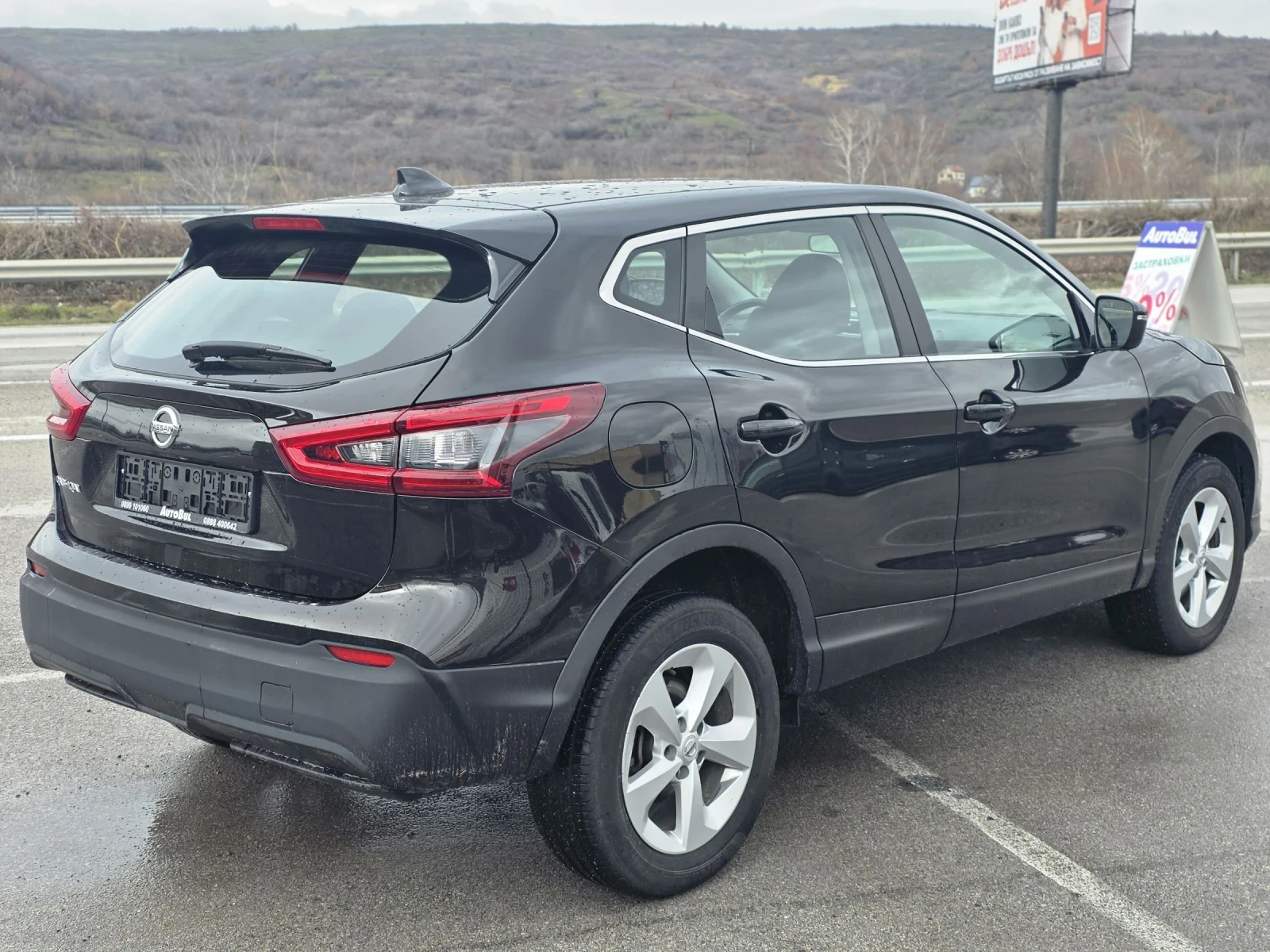 Nissan Qashqai 1.6 DCI 4x4 - изображение 6