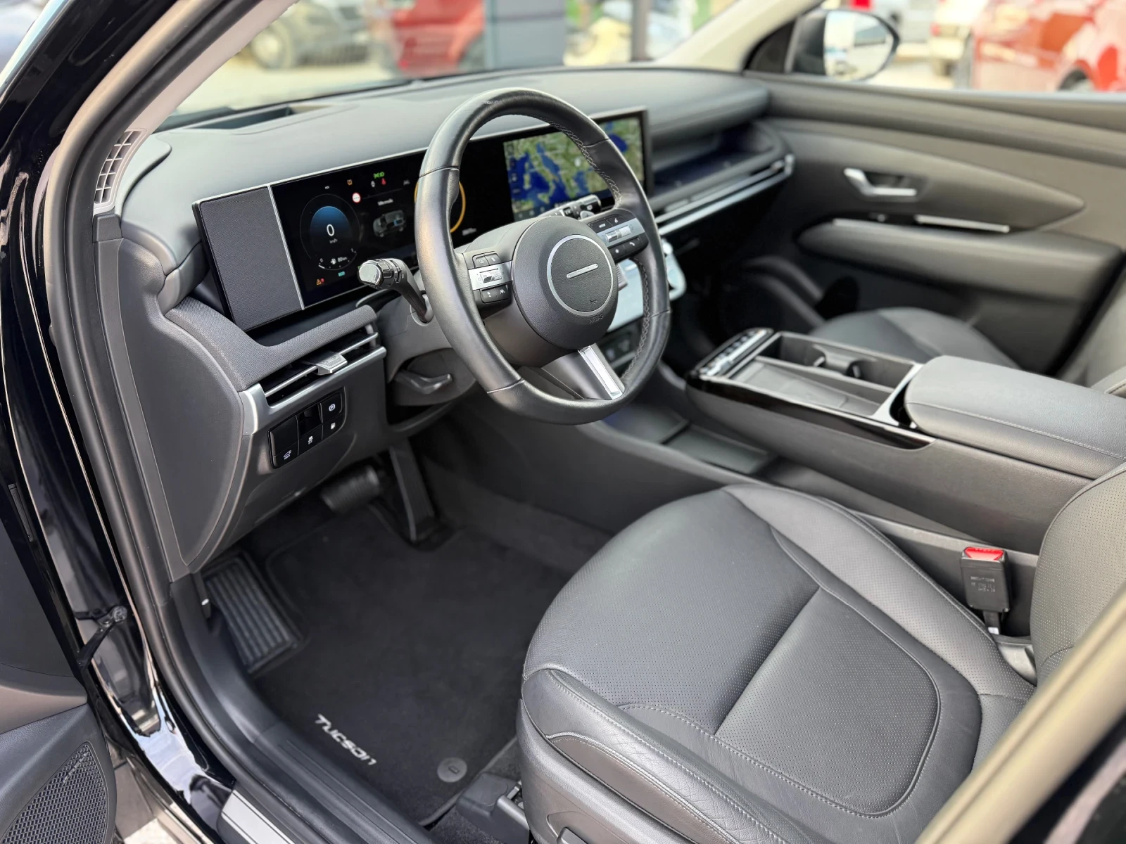 Hyundai Tucson 2024Facelift 4x4.FULL Matrix LED.Panorama | HUD, снимка 8 - Автомобили и джипове - 53419574