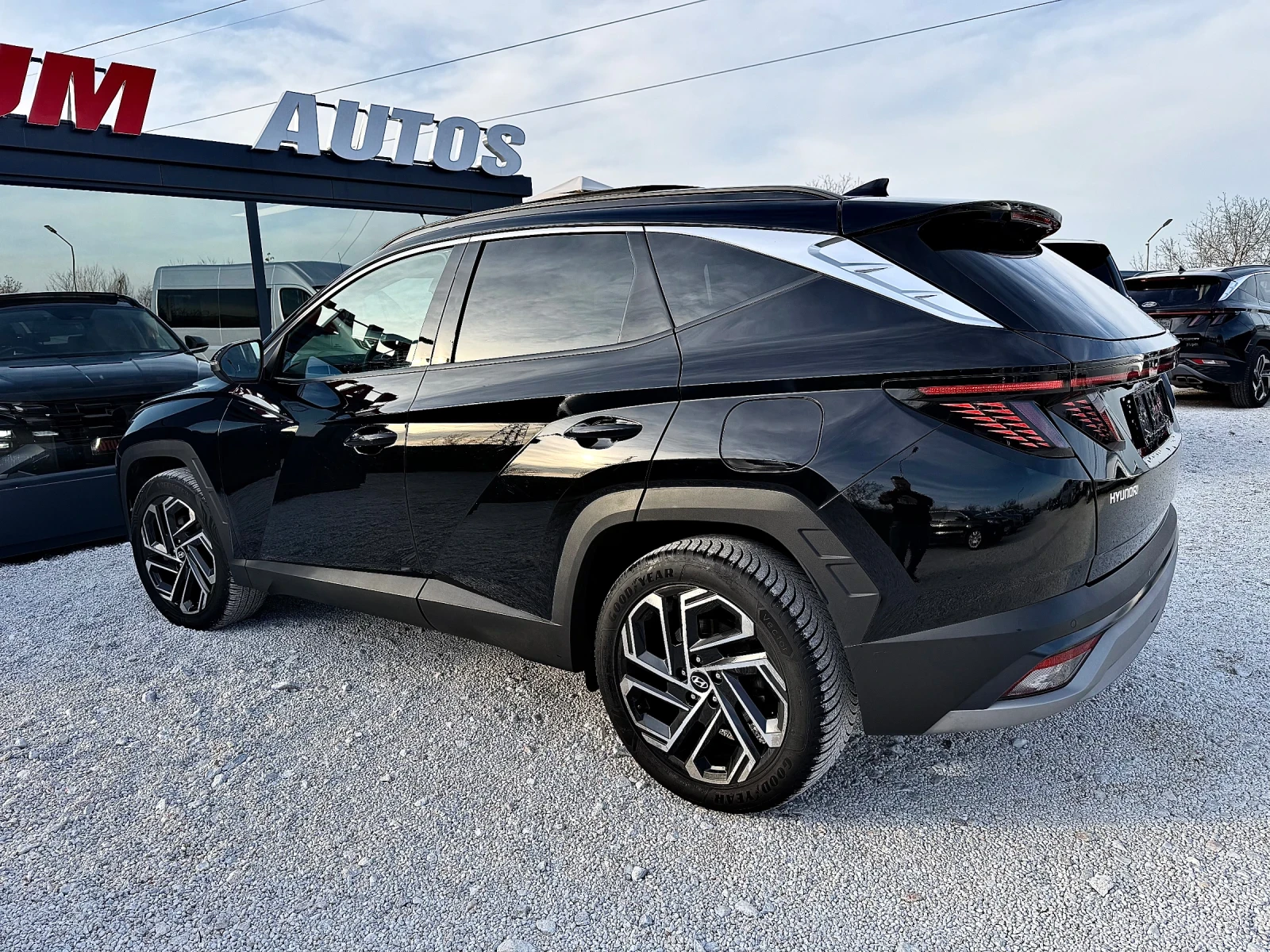 Hyundai Tucson 2024Facelift 4x4.FULL Matrix LED.Panorama | HUD, снимка 6 - Автомобили и джипове - 53419574