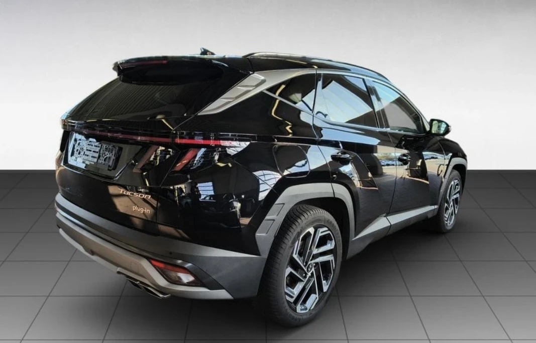 Hyundai Tucson Facelift 4x4 | FULL | Matrix LED | Panorama | HUD - изображение 4