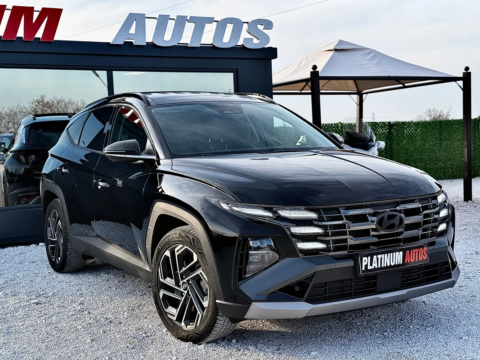 Hyundai Tucson 2024Facelift 4x4.FULL Matrix LED.Panorama | HUD, снимка 3 - Автомобили и джипове - 53419574