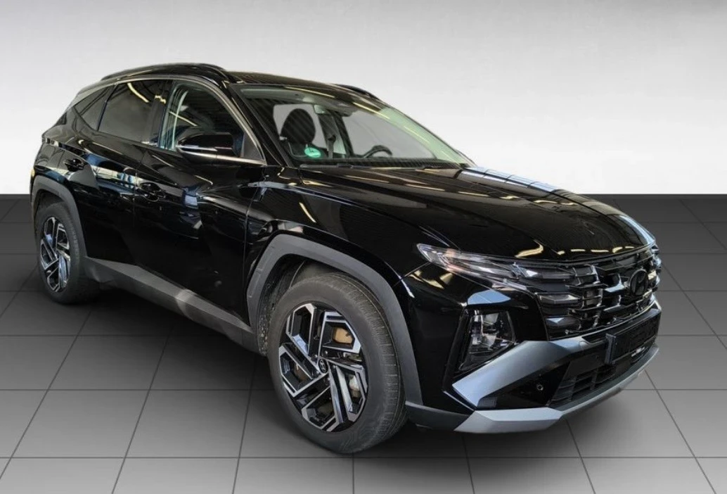 Hyundai Tucson Facelift 4x4 | FULL | Matrix LED | Panorama | HUD - изображение 3