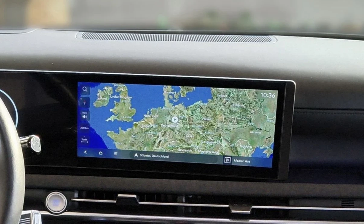 Hyundai Tucson Facelift 4x4 | FULL | Matrix LED | Panorama | HUD - изображение 10