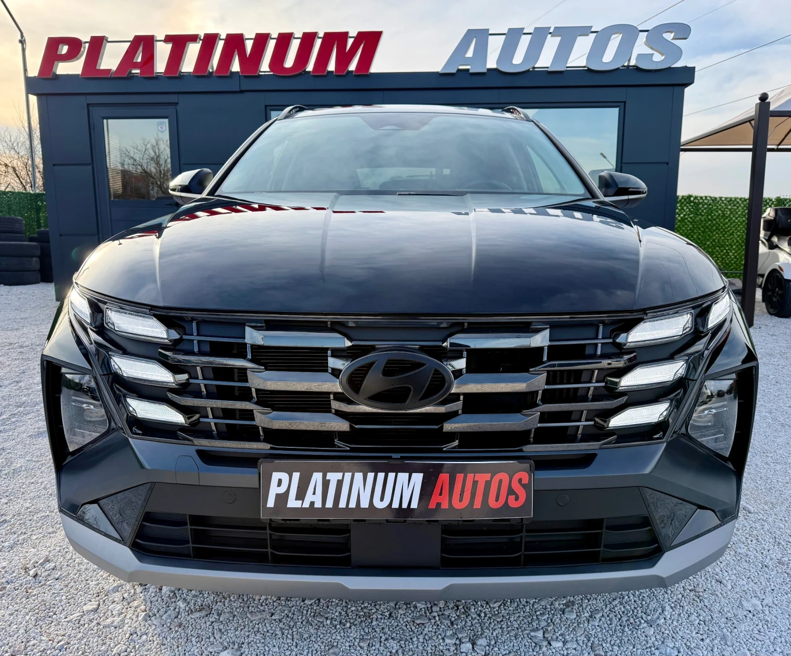 Hyundai Tucson 2024Facelift 4x4.FULL Matrix LED.Panorama | HUD, снимка 2 - Автомобили и джипове - 53419574