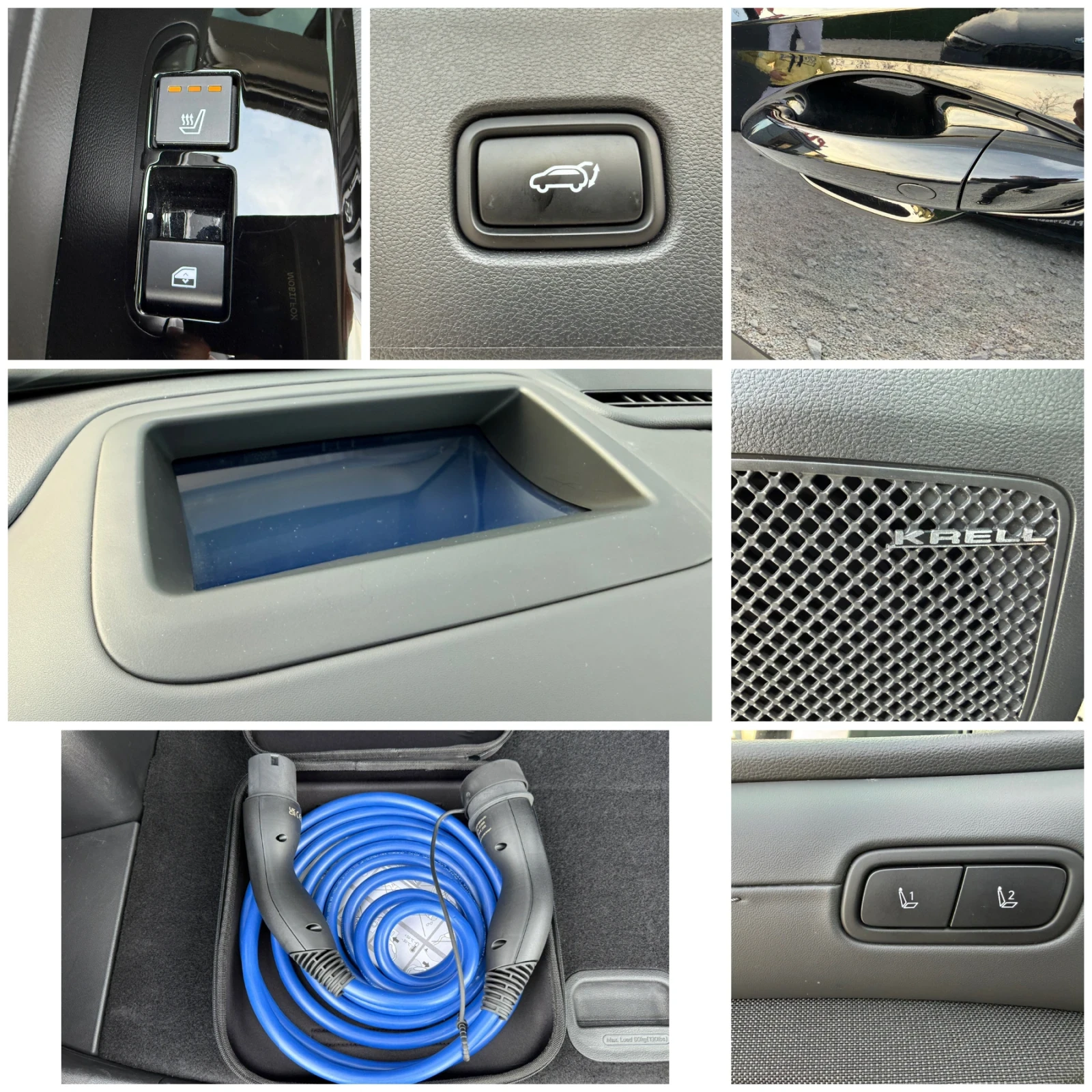 Hyundai Tucson 2024Facelift 4x4.FULL Matrix LED.Panorama | HUD, снимка 15 - Автомобили и джипове - 53419574