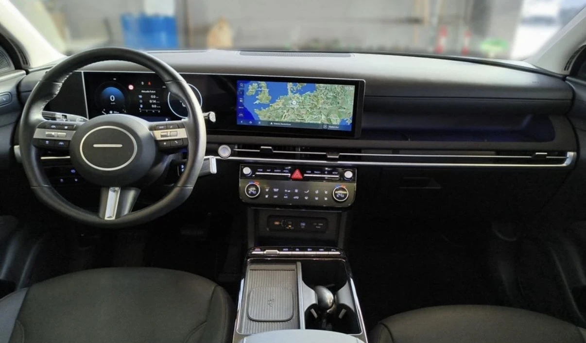 Hyundai Tucson Facelift 4x4 | FULL | Matrix LED | Panorama | HUD - изображение 8