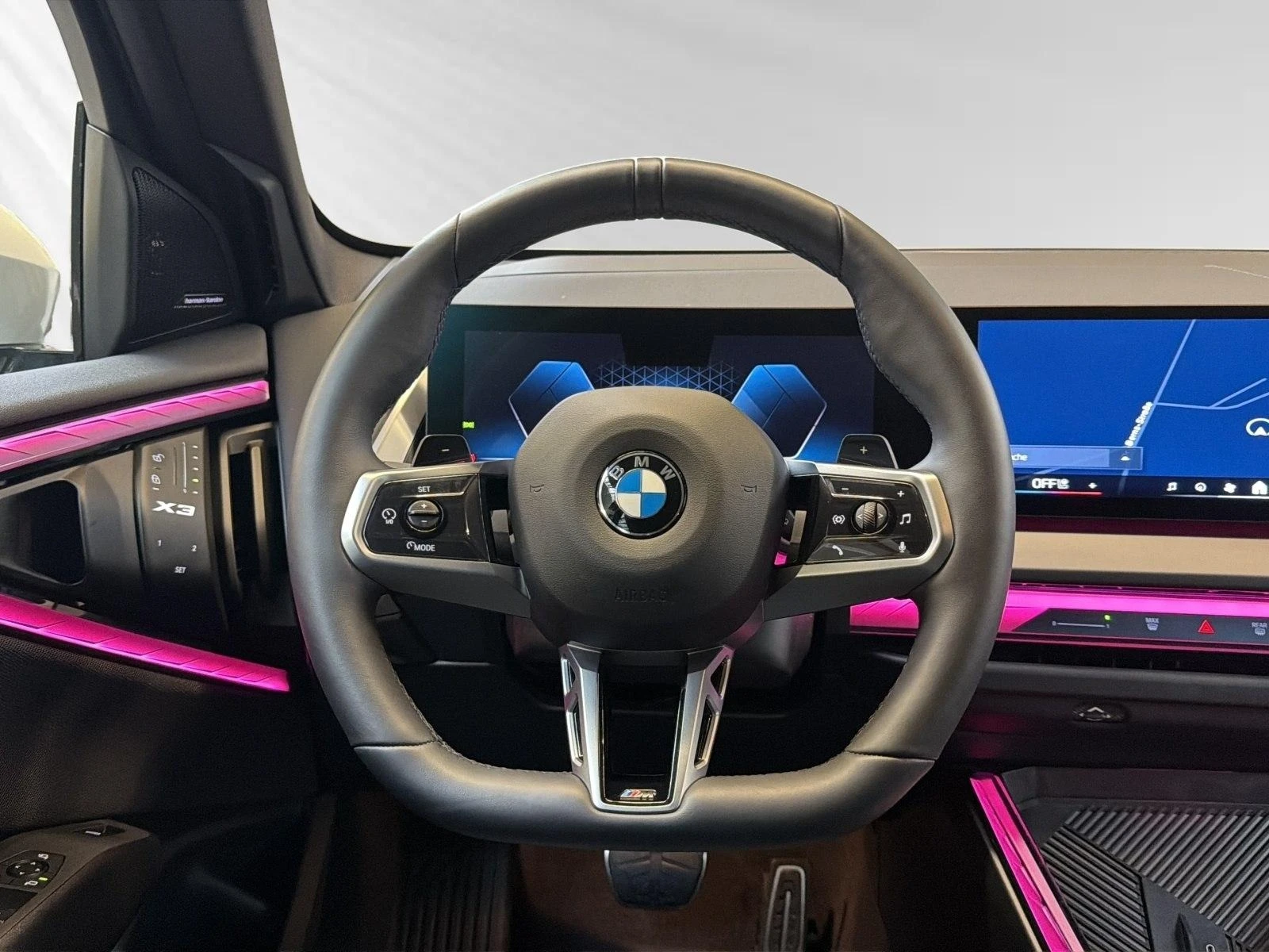 BMW X3 20D XDRIVE M-SPORT HEAD-UP H/K - изображение 8