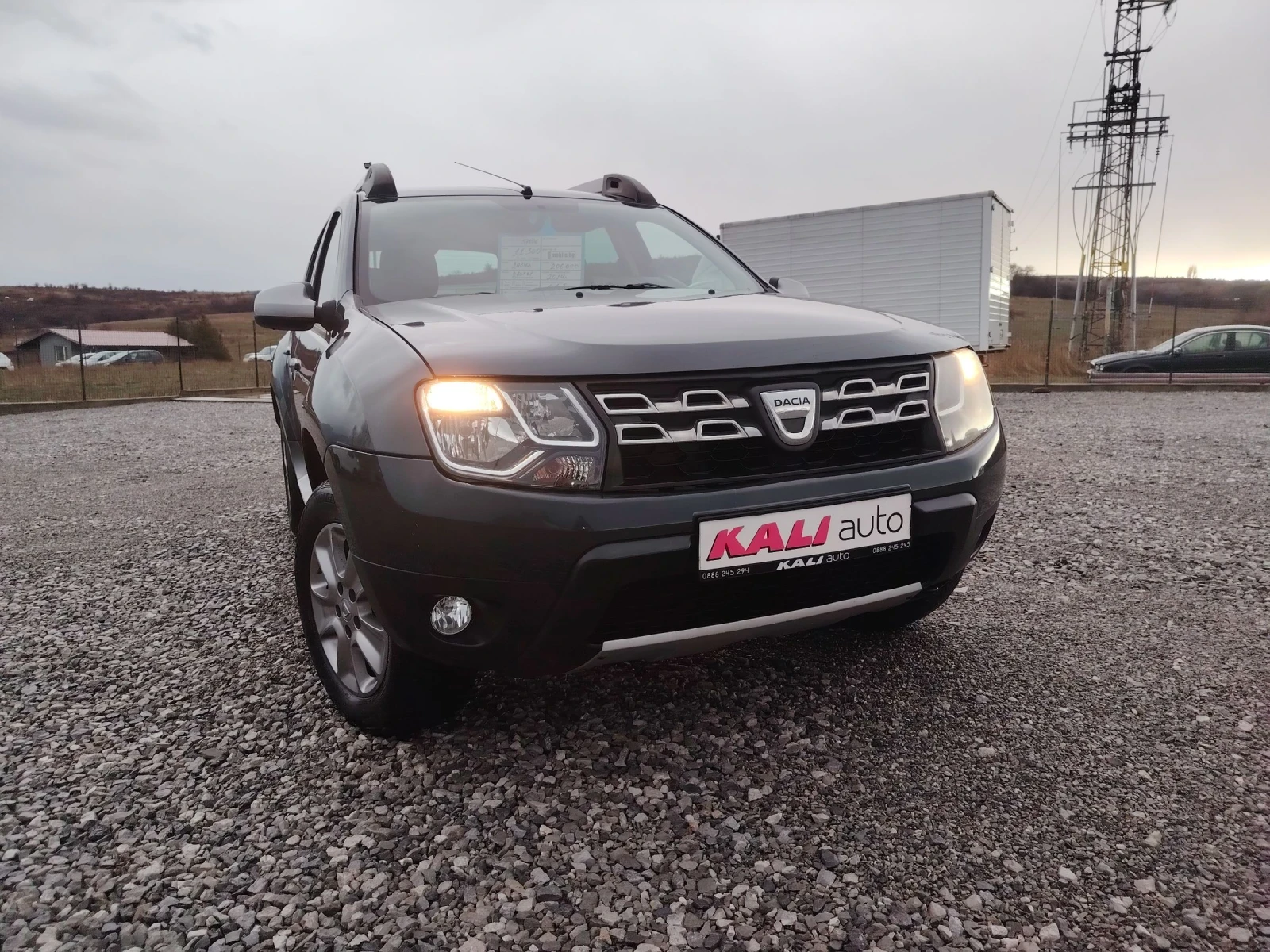 Dacia Duster ��������  | Mobile.bg � ����������� 1