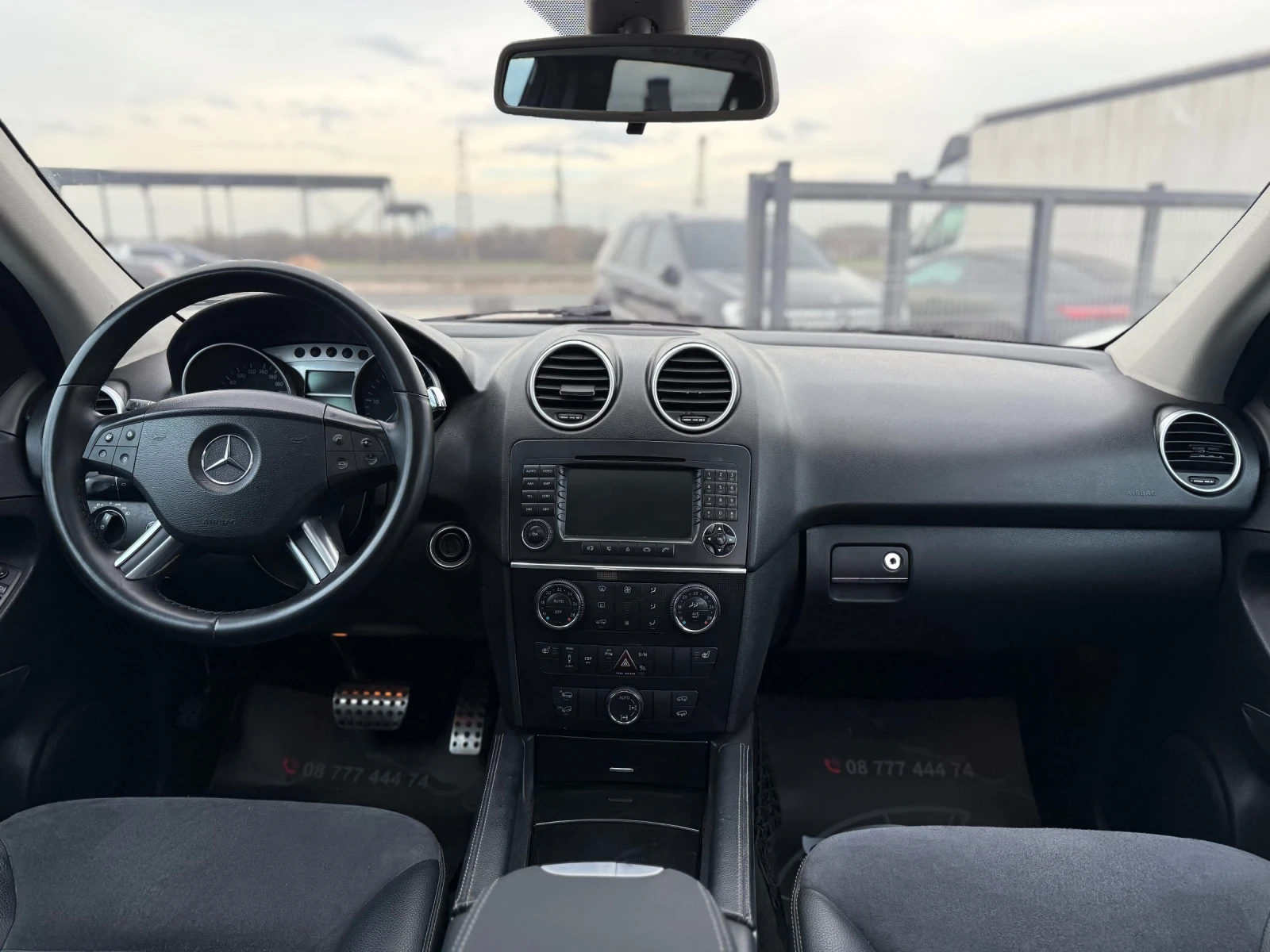 Mercedes-Benz ML 320 CDi* 2008�* SPORT Eddition* ��� ���������* 4�*  | Mobile.bg � ����������� 13