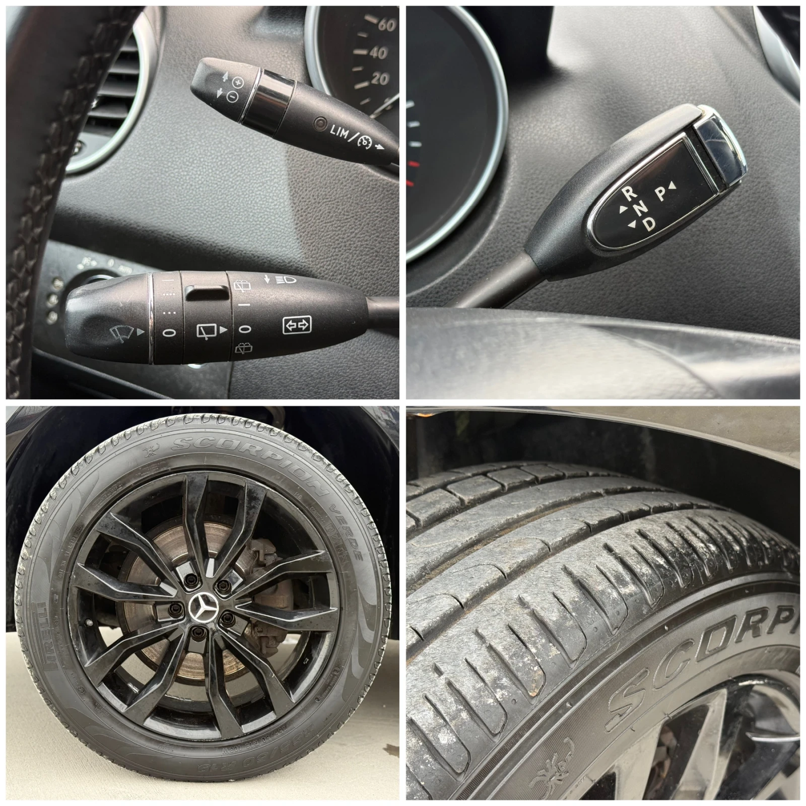 Mercedes-Benz ML 320 CDi* 2008�* SPORT Eddition* ��� ���������* 4�*  | Mobile.bg � ����������� 17