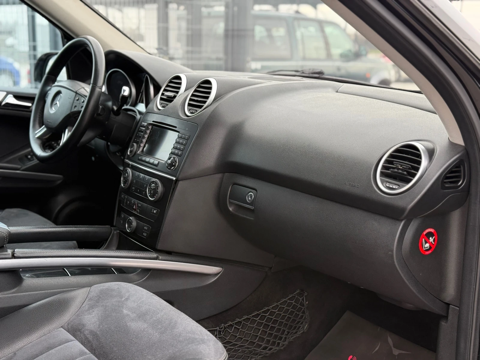 Mercedes-Benz ML 320 CDi* 2008�* SPORT Eddition* ��� ���������* 4�*  | Mobile.bg � ����������� 14