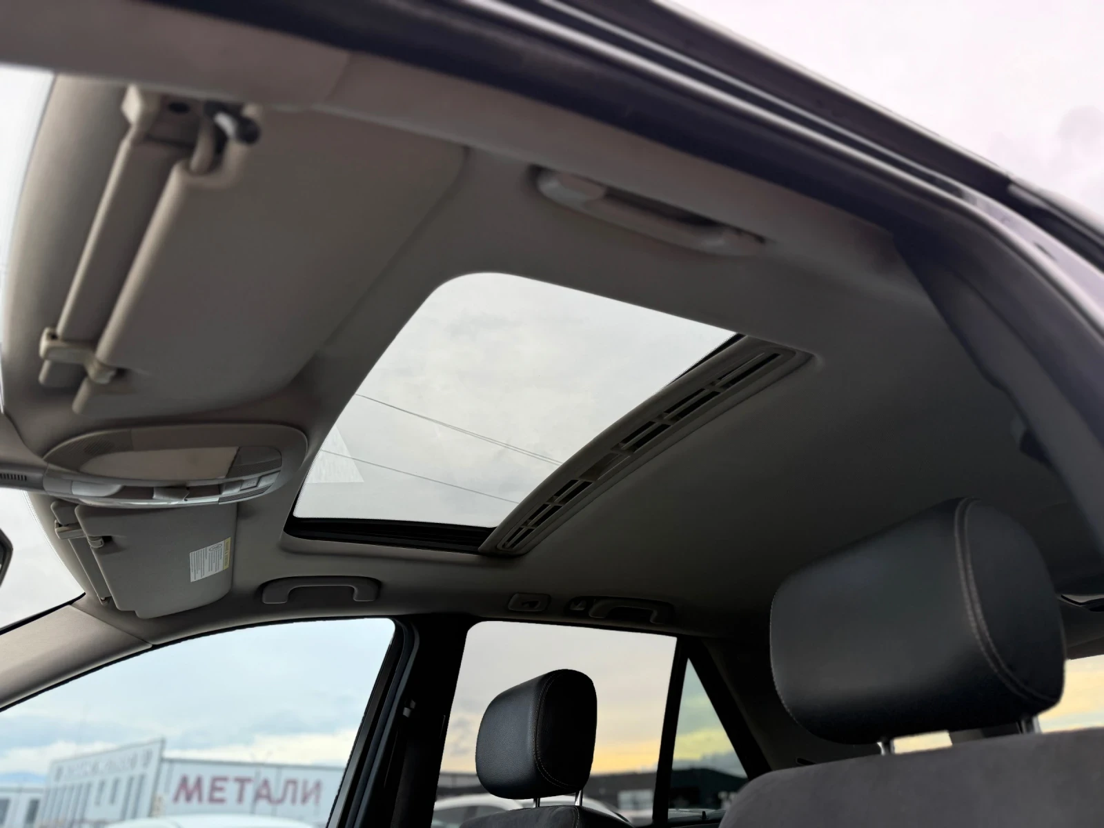 Mercedes-Benz ML 320 CDi* 2008�* SPORT Eddition* ��� ���������* 4�*  | Mobile.bg � ����������� 8