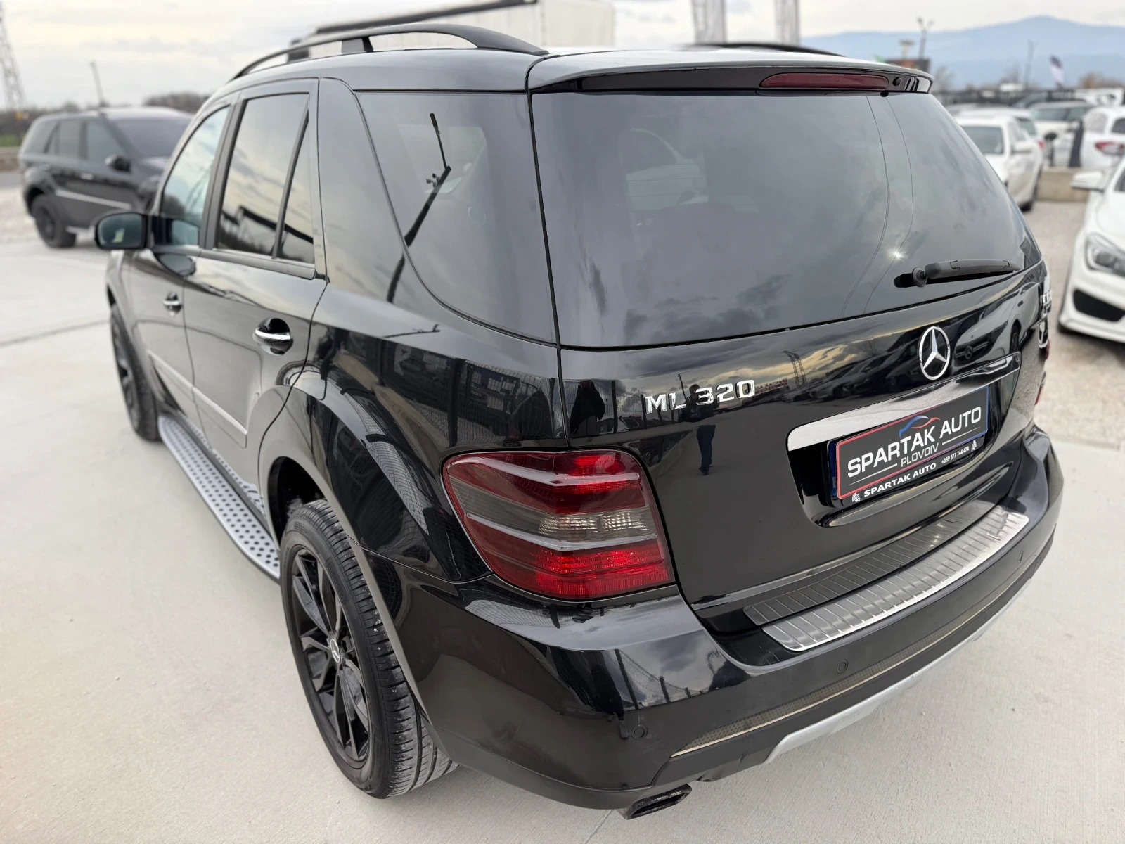 Mercedes-Benz ML 320 CDi* 2008�* SPORT Eddition* ��� ���������* 4�*  | Mobile.bg � ����������� 6