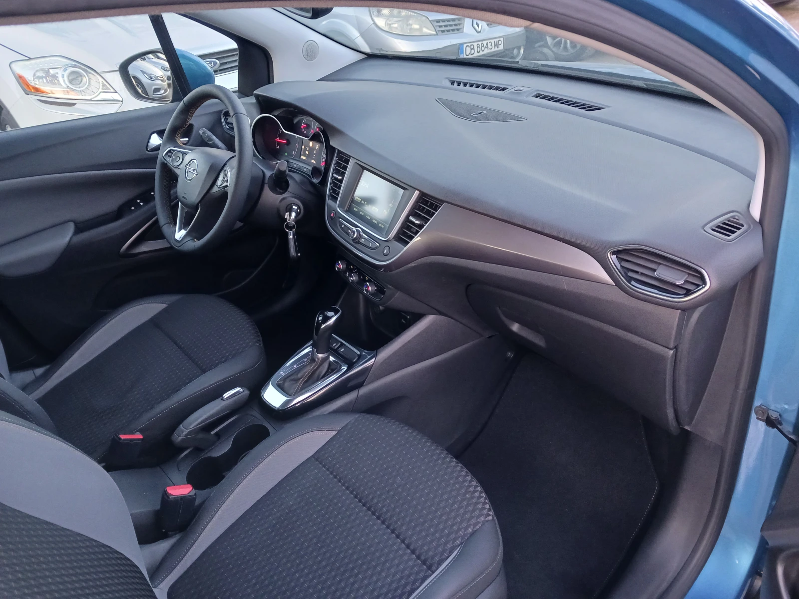 Opel Crossland X 1.5 D= AUTOMAT= , снимка 9 - Автомобили и джипове - 53830431