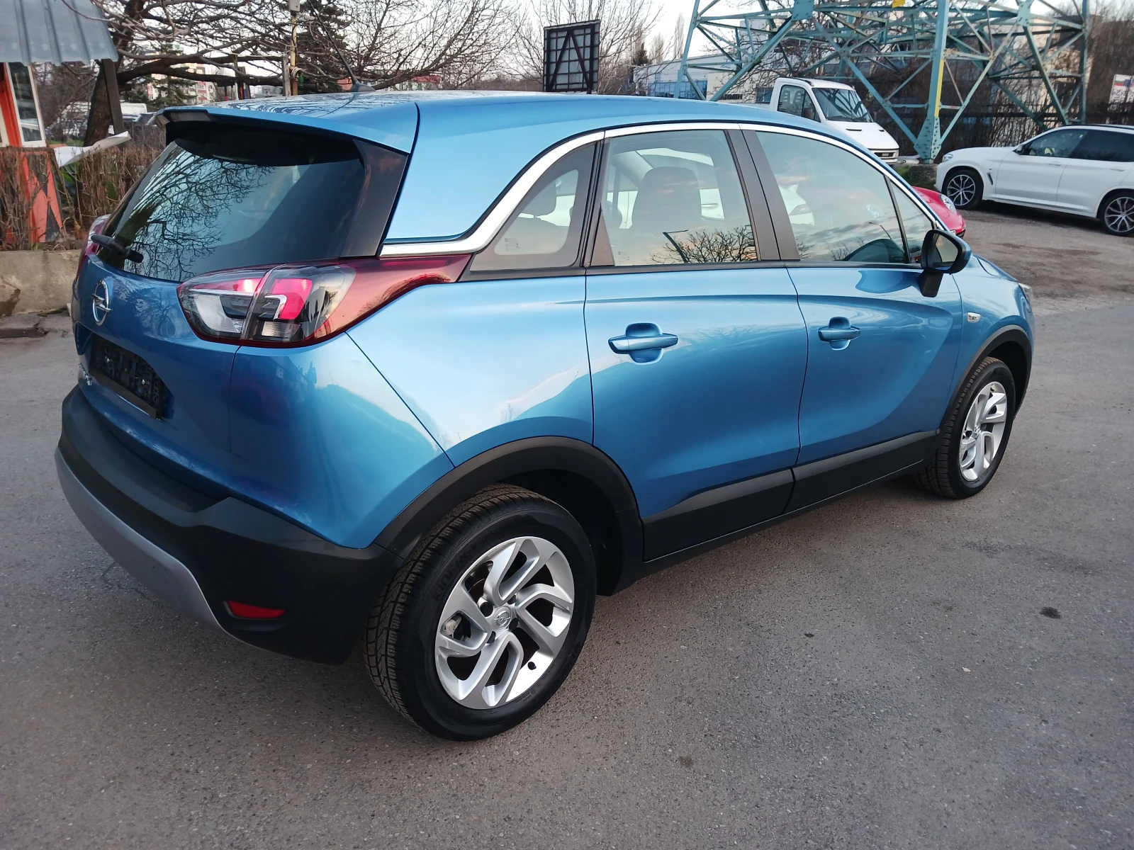 Opel Crossland X 1.5 D= AUTOMAT= , снимка 4 - Автомобили и джипове - 53830431