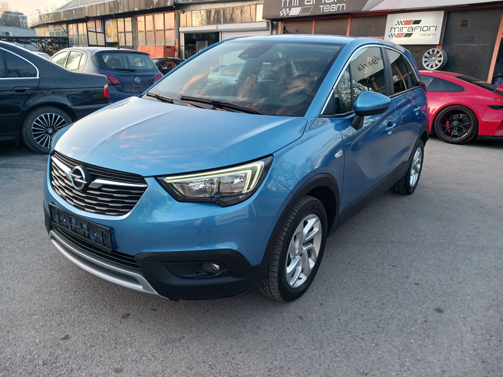 Opel Crossland X 1.5 D= AUTOMAT= , снимка 3 - Автомобили и джипове - 53830431