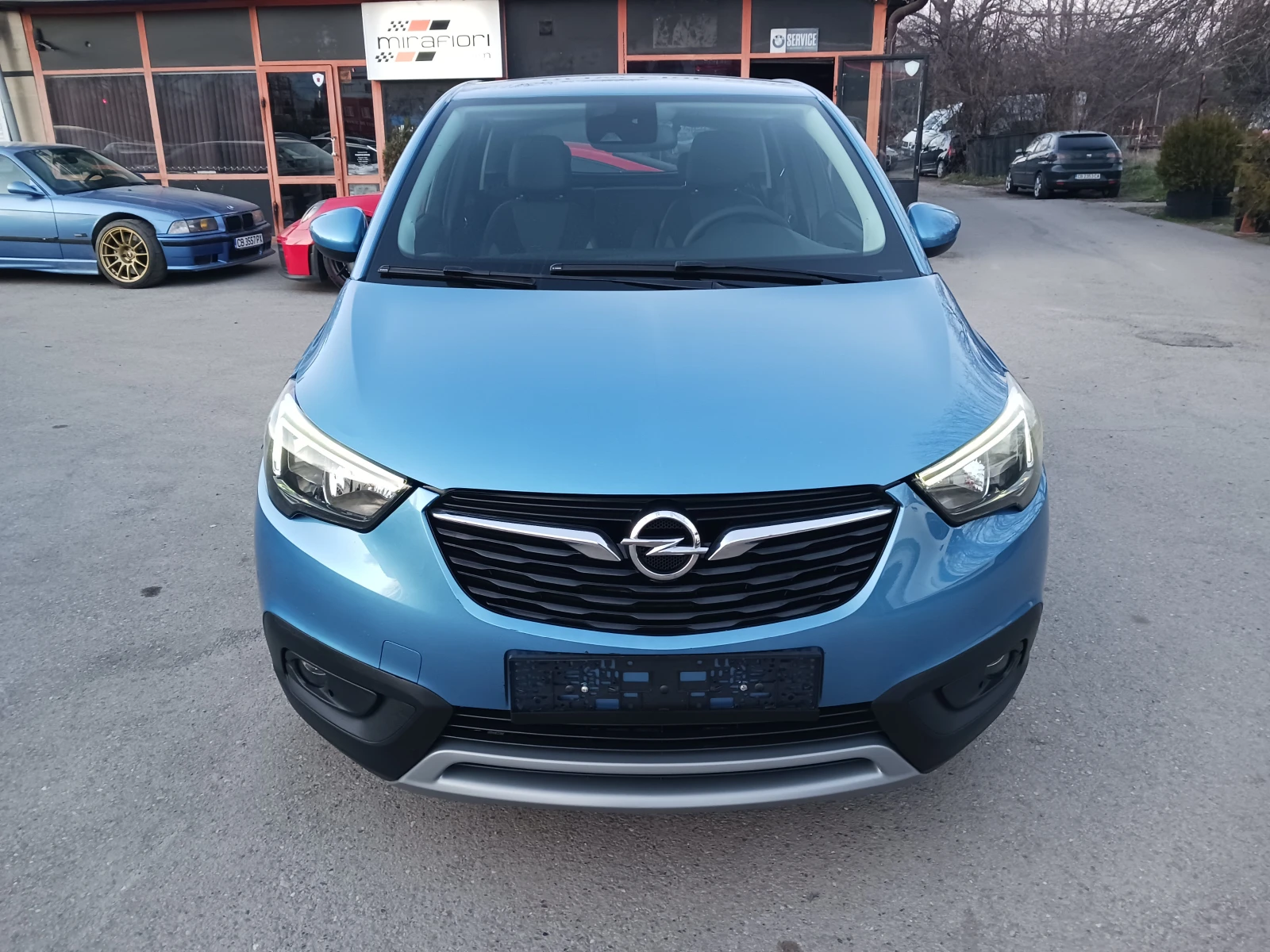 Opel Crossland X 1.5 D= AUTOMAT= 
