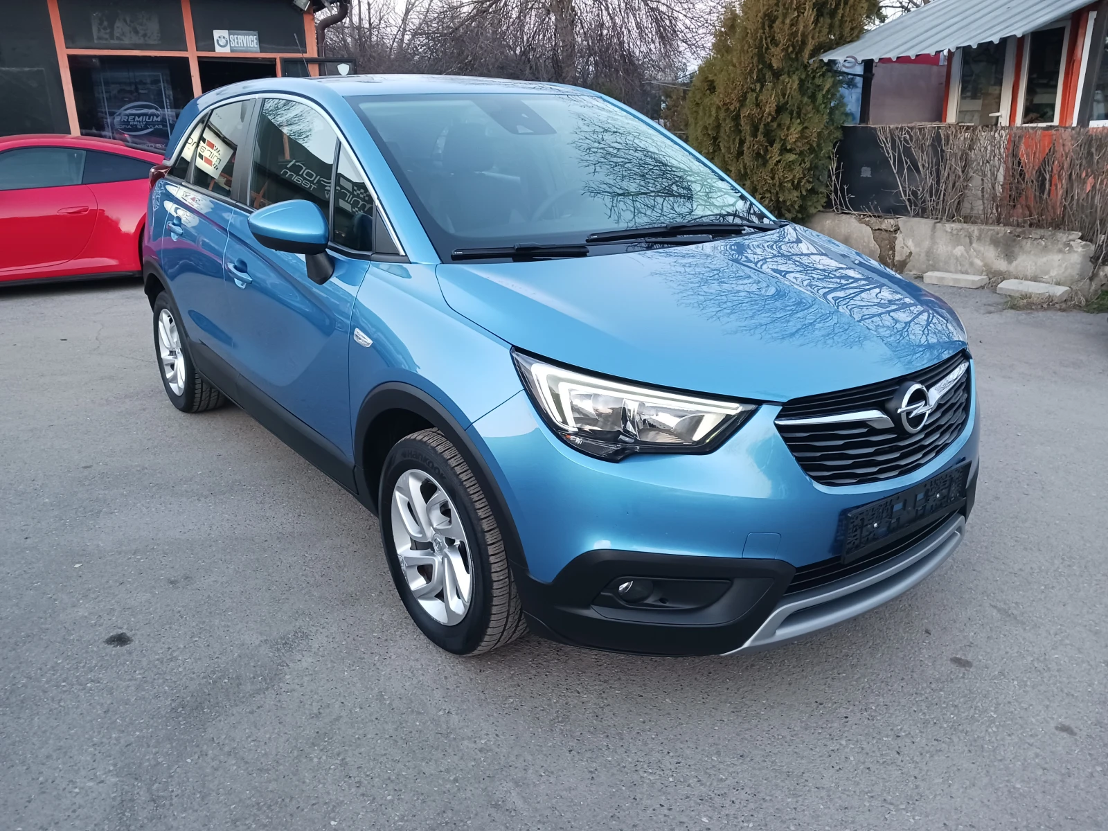 Opel Crossland X 1.5 D= AUTOMAT= , снимка 2 - Автомобили и джипове - 53830431