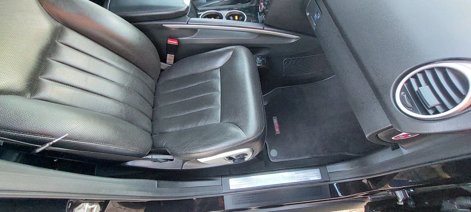 Mercedes-Benz ML 500 ML500 EDITION, снимка 8 - Автомобили и джипове - 53833027