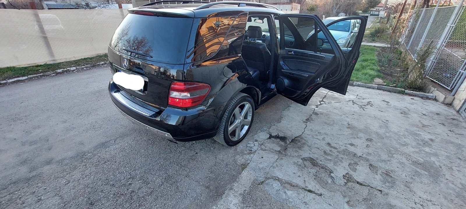 Mercedes-Benz ML 500 ML500 EDITION, снимка 5 - Автомобили и джипове - 53833027