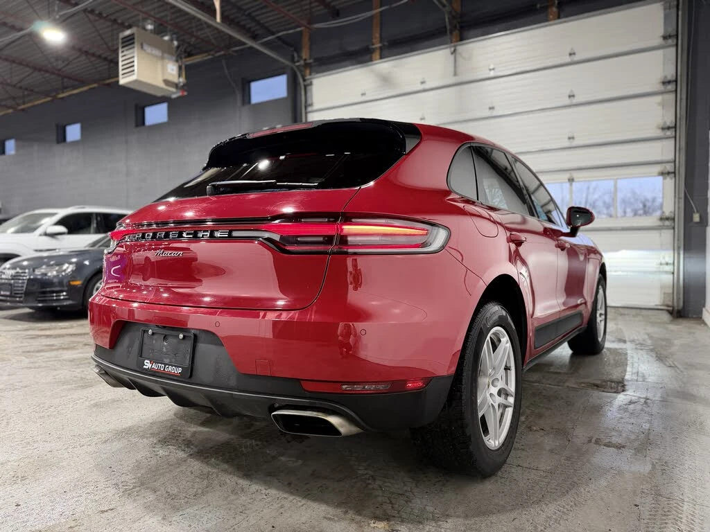 Porsche Macan AWD* АвтоКредит* (ЦЕНА ДО БГ), снимка 5 - Автомобили и джипове - 53876430