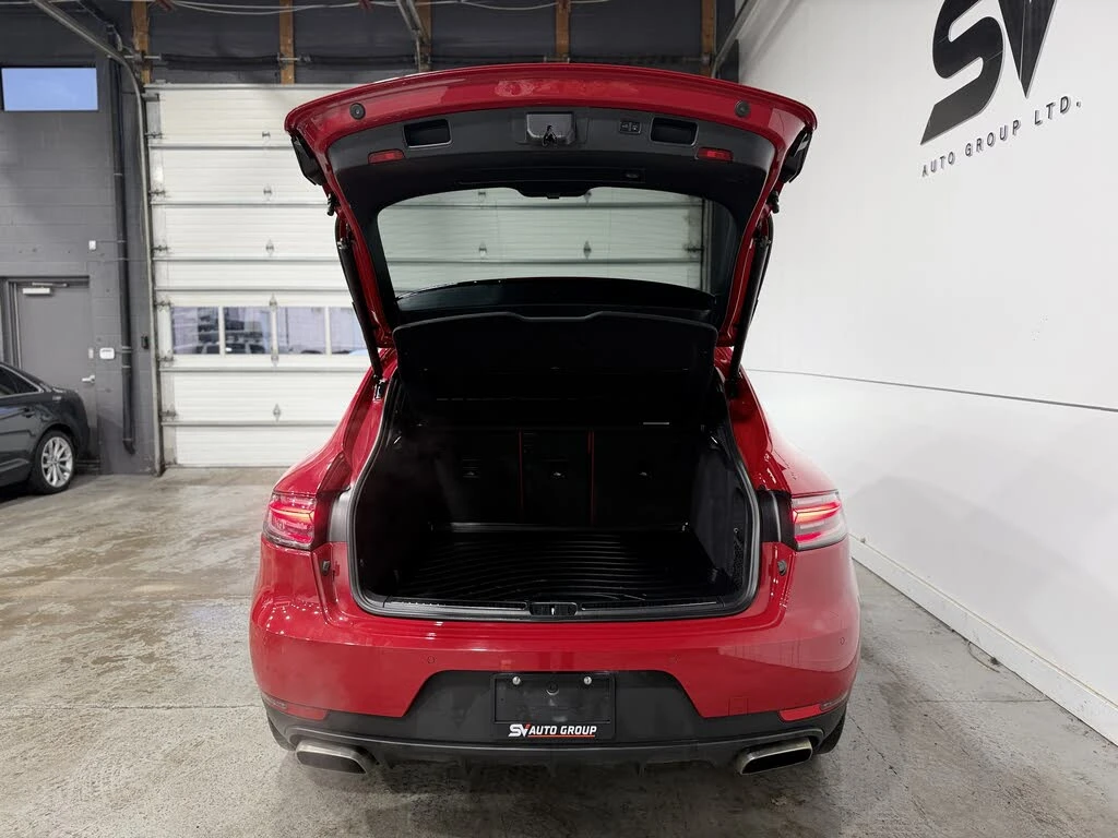 Porsche Macan AWD* АвтоКредит* (ЦЕНА ДО БГ), снимка 17 - Автомобили и джипове - 53876430