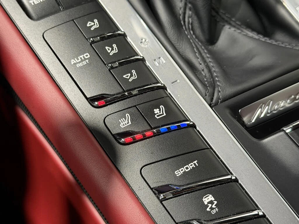 Porsche Macan AWD* АвтоКредит* (ЦЕНА ДО БГ), снимка 12 - Автомобили и джипове - 53876430