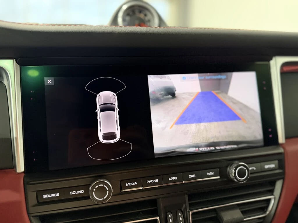 Porsche Macan AWD* АвтоКредит* (ЦЕНА ДО БГ), снимка 10 - Автомобили и джипове - 53876430